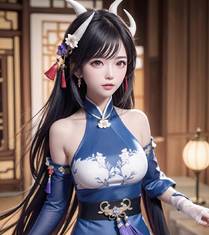 完美世界漫画封面