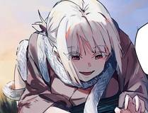 镇魂街漫画封面